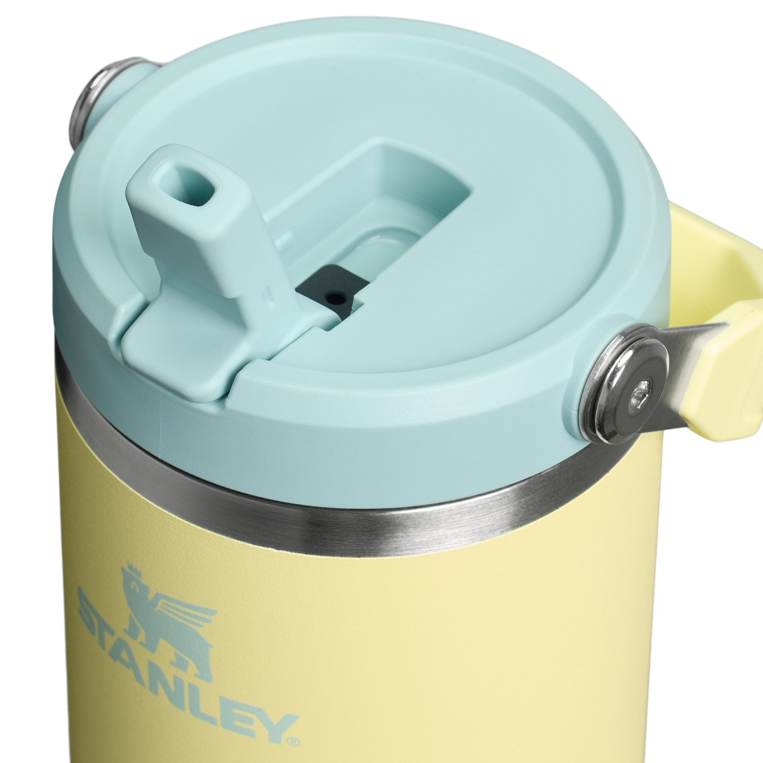 The IceFlow™ Flip Straw Tumbler | 30 OZ